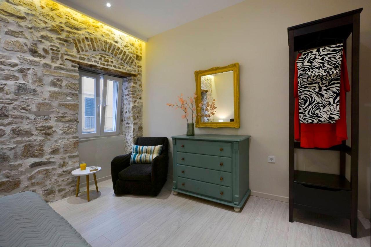 Beau Maison Corfu  Buitenkant foto