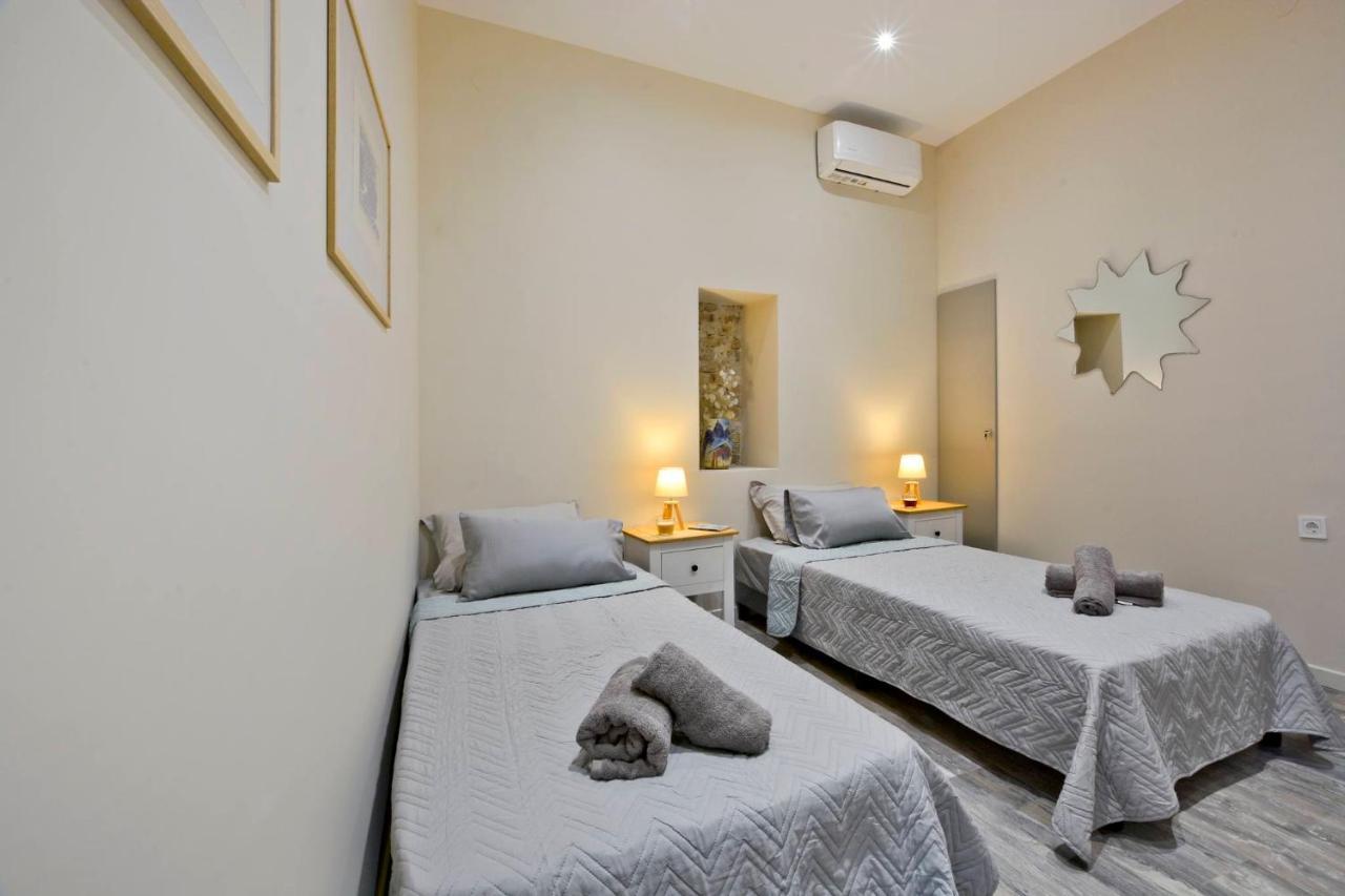 Beau Maison Corfu  Buitenkant foto