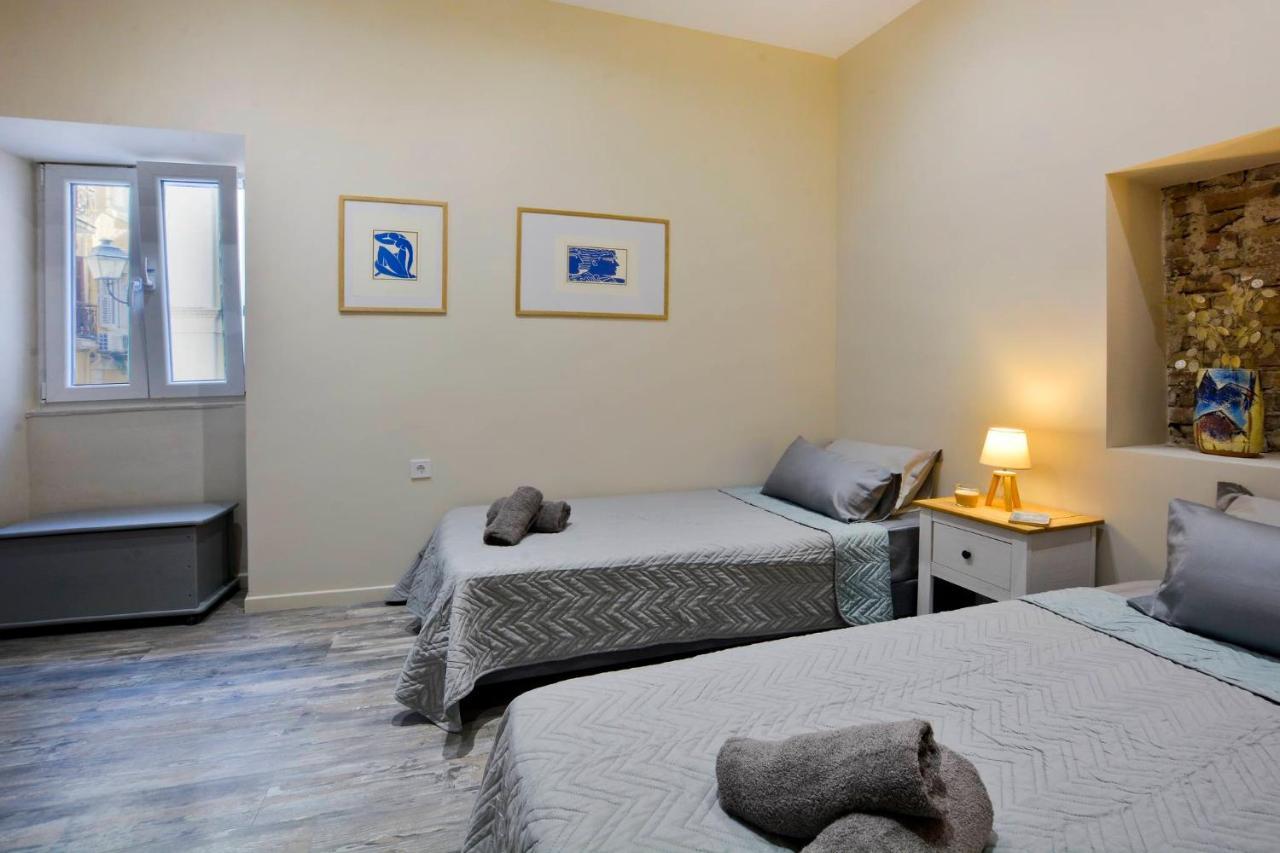 Beau Maison Corfu  Buitenkant foto