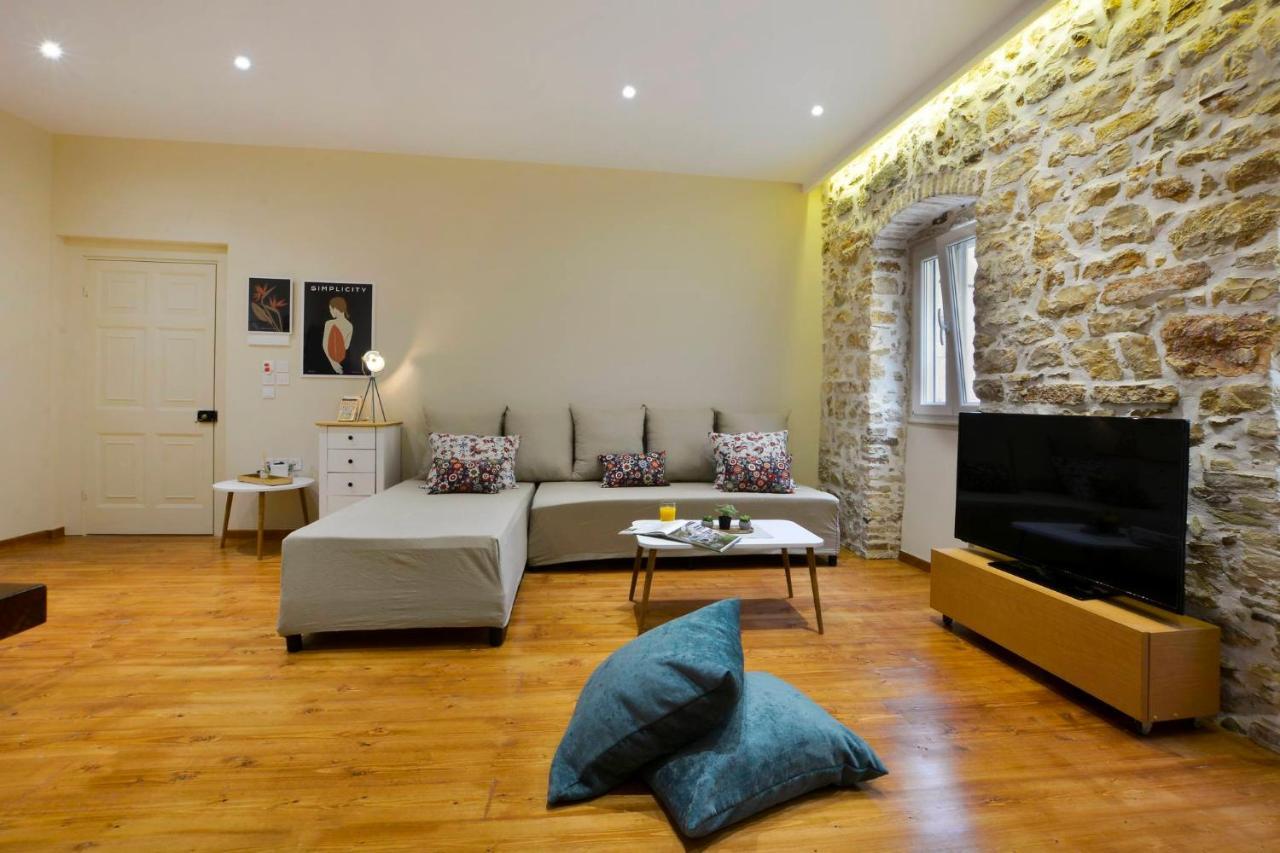 Beau Maison Corfu  Buitenkant foto
