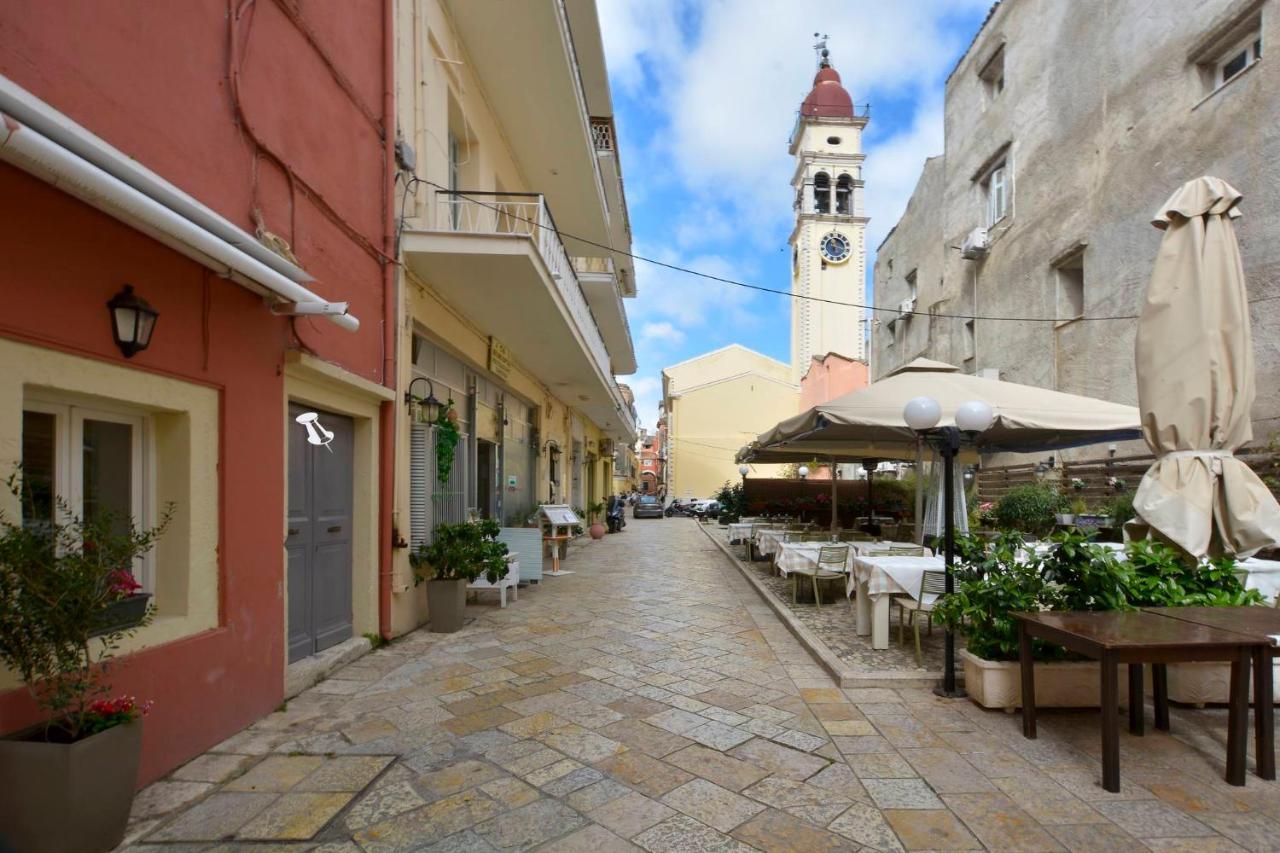 Beau Maison Corfu  Buitenkant foto