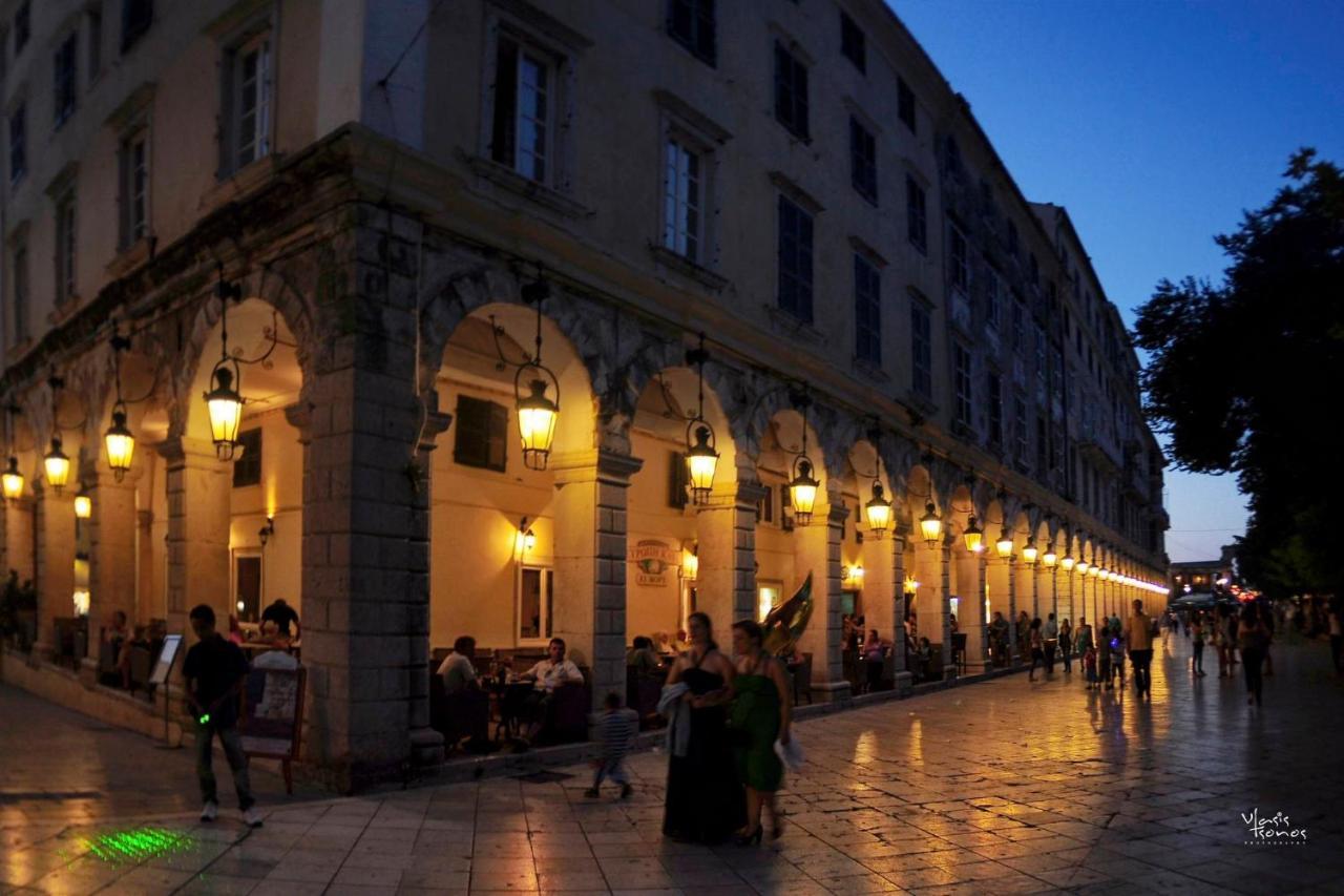 Beau Maison Corfu  Buitenkant foto