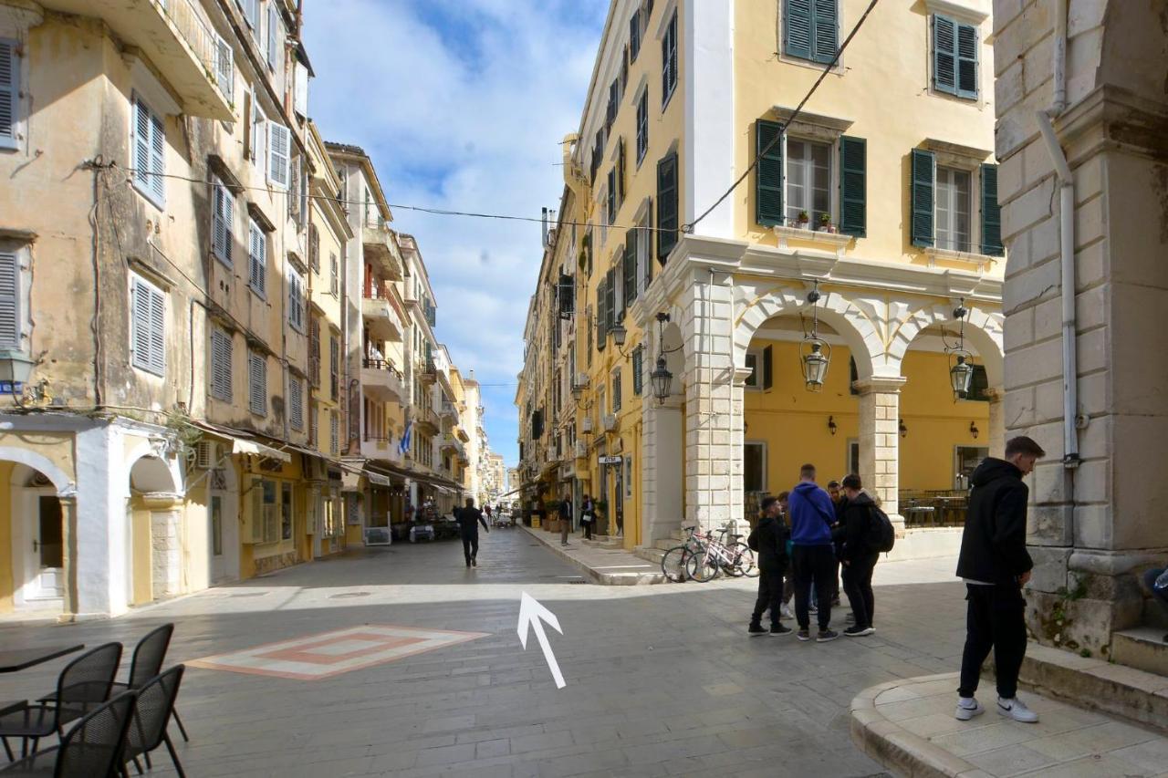 Beau Maison Corfu  Buitenkant foto