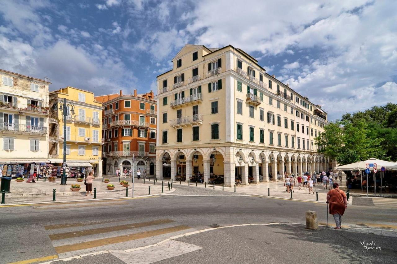 Beau Maison Corfu  Buitenkant foto