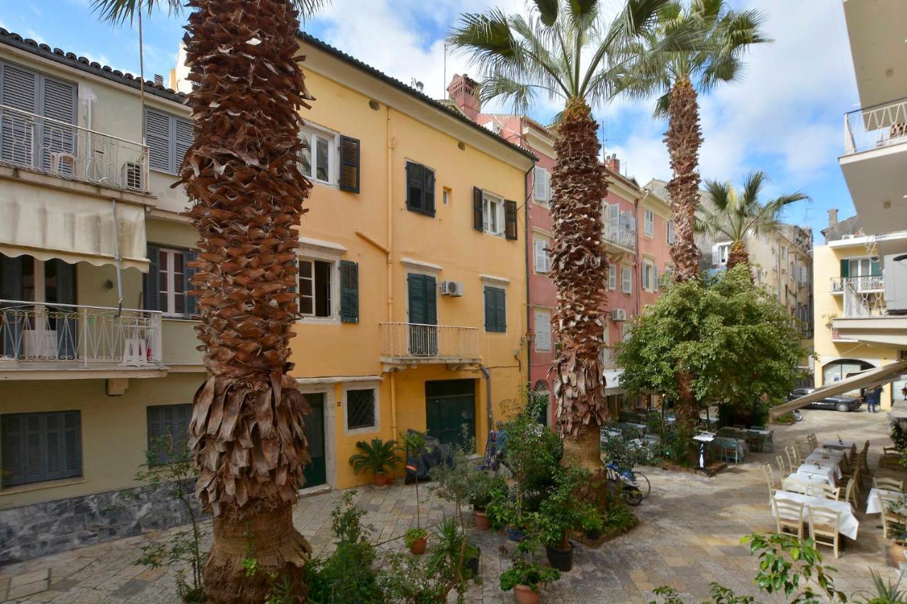 Beau Maison Corfu  Buitenkant foto