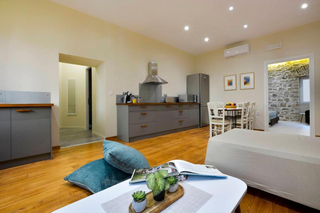 Beau Maison Corfu  Buitenkant foto