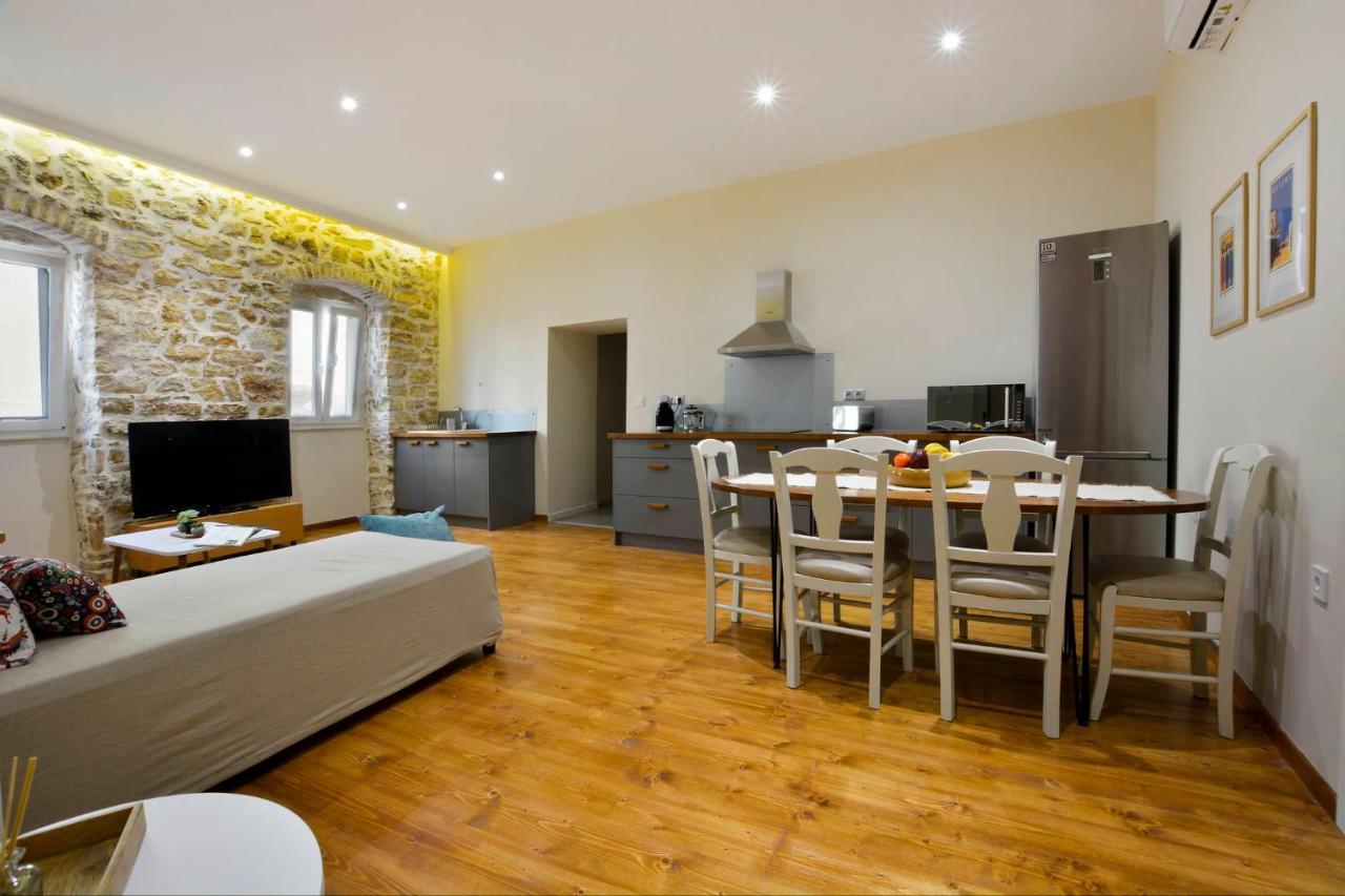 Beau Maison Corfu  Buitenkant foto
