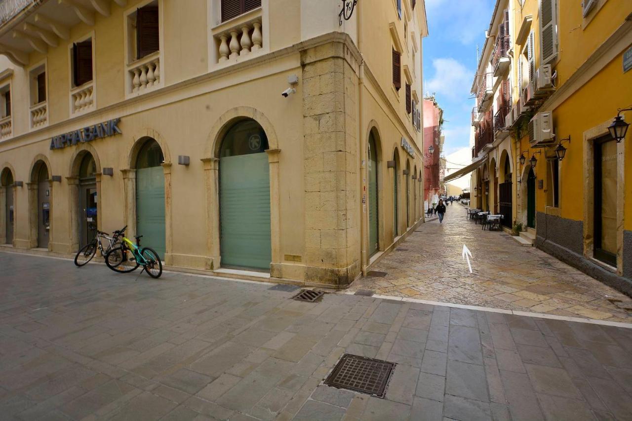 Beau Maison Corfu  Buitenkant foto