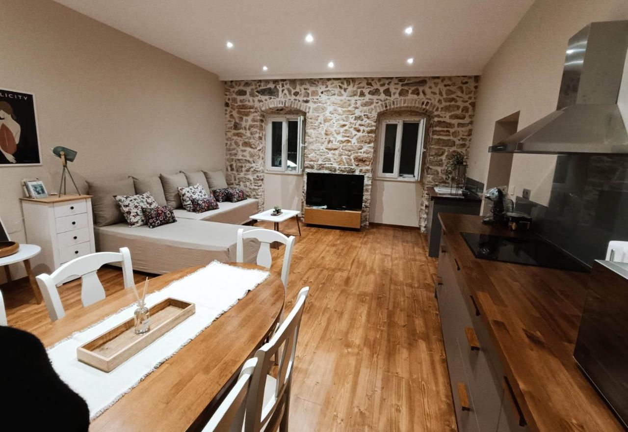 Beau Maison Corfu  Buitenkant foto